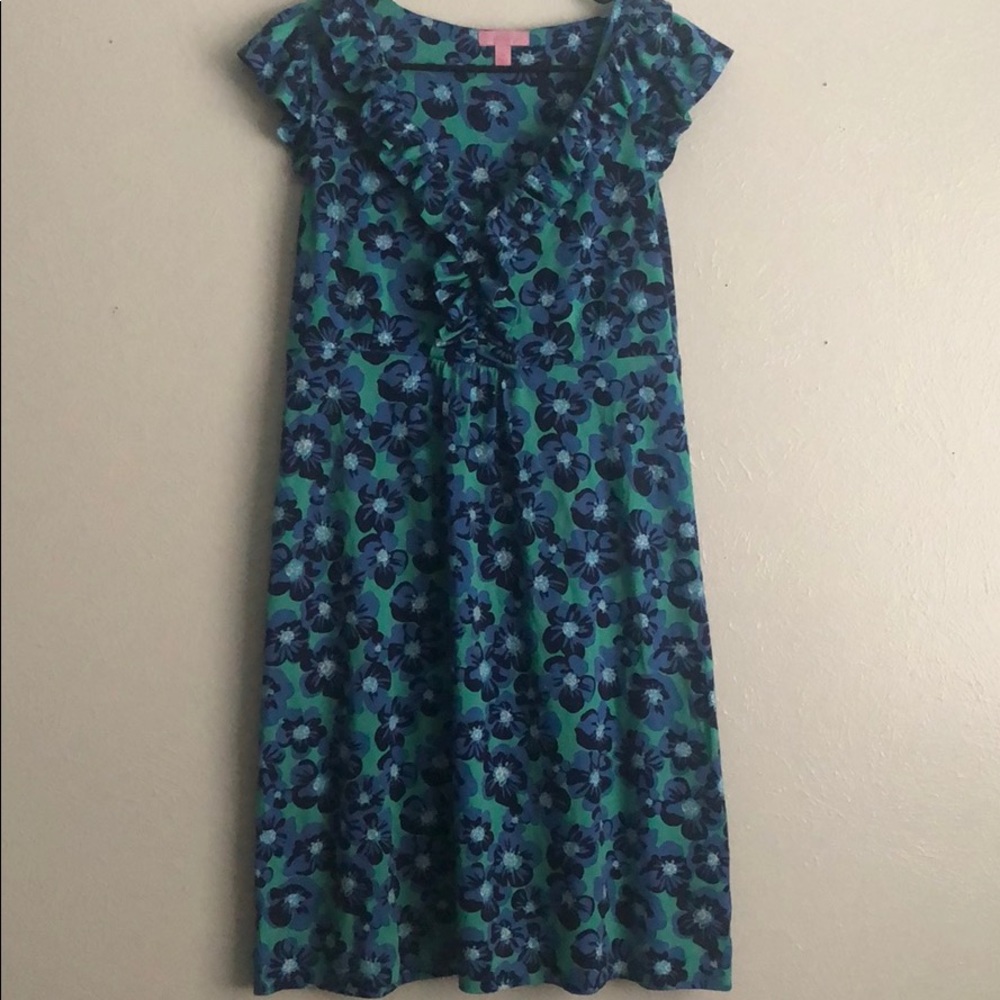 Lilly Pulitzer Medium Adult Dress